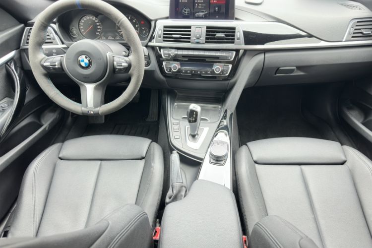 Used BMW 3 Series GT 2020 320i M Sport Package
