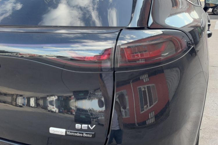 Used Denza X 2020 Pure Electric Sport Edition