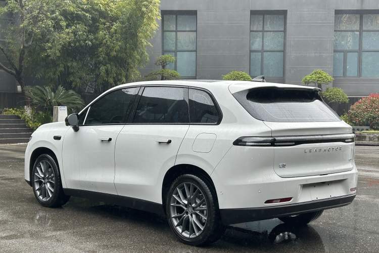 Used Leapmotor C10 2026 605 Enjoyment Edition
