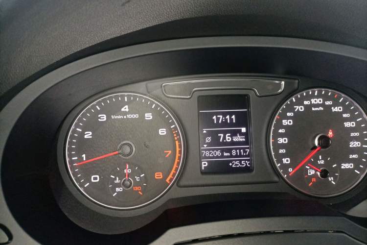 Used Audi Q3 2018 30th Anniversary Edition 30 TFSI Fashion Model