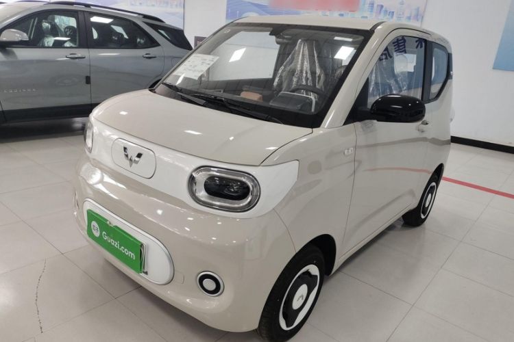 Used Wuling Hongguang MINIEV 2024 3rd Generation 215km Youth Edition
