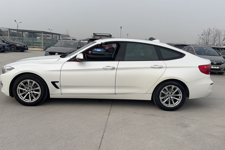 Used BMW 3 Series GT 2017 320i Sport Edition