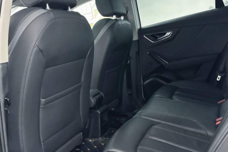 Used Audi Q2L 2024 35TFSI Fashionable and Dynamic Edition Interior 6