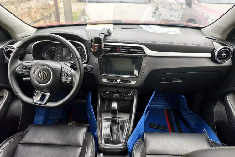 Used MG ZS 2018 1.5L Automatic Luxury Edition China V Standard