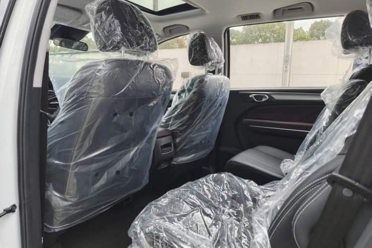 Used GAC Trumpchi M6 2023 PRO 270T DCT Luxury Edition Interior 3