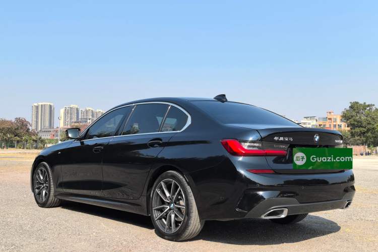 Used BMW 3 Series 2021 Restyled 325Li M Sport Package