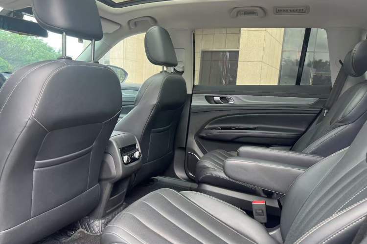 Used Ford Equator 2021 EcoBoost 225 Platinum Edition 6-seater
