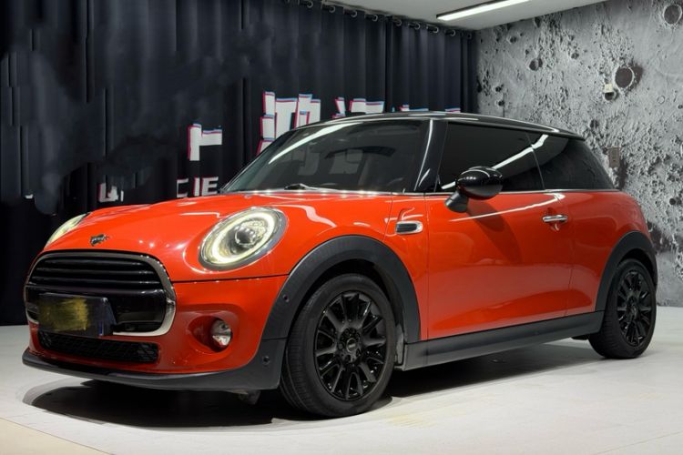 Used MINI MINI 2018 1.5T COOPER Classic Edition