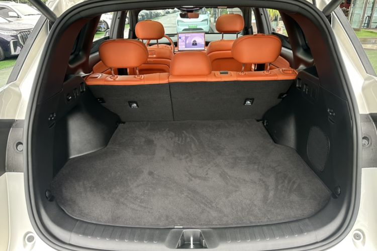 Used Qiyuan Q07 2025 145 Prestige Edition