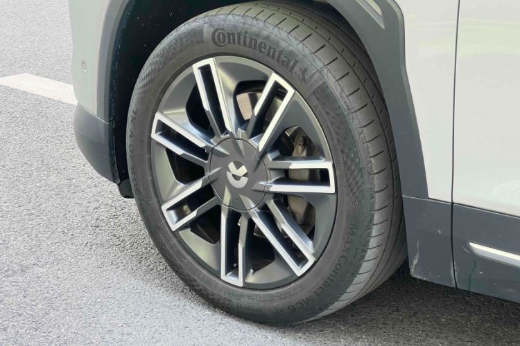 Used Nio EC6 2020 465 km Sport Edition Exterior 6