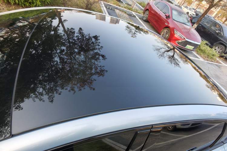 Used BYD Seal 2022 550 km Standard Range Rear-Wheel Drive Prestige Version