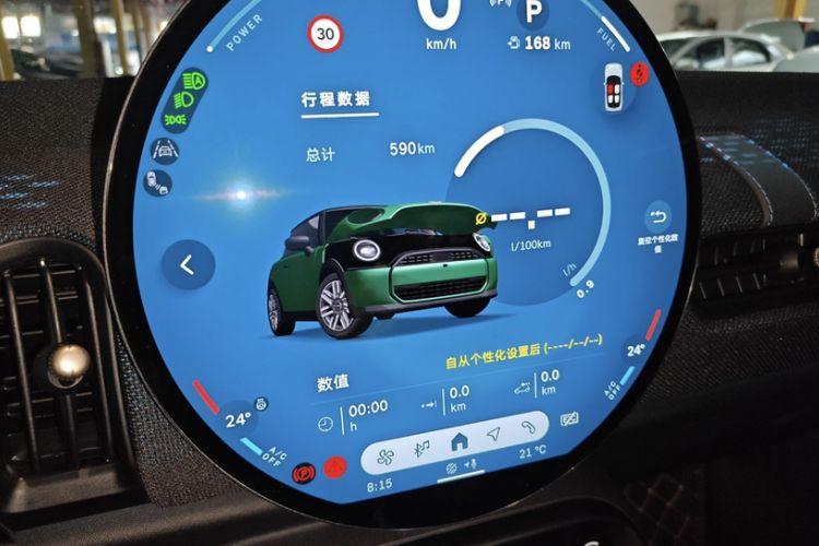 Used MINI 2025 1.5T COOPER Classic Edition
