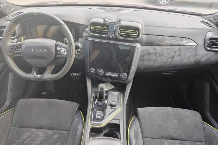 Used Lynk & Co 03 2019 03+ 2.0TD Automatic Wind-Chasing Edition