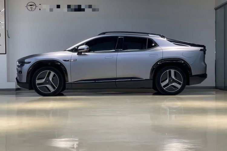 Used Qiyuan E07 2025 All-Electric 4x4 90kWh Ultra High-Performance Edition