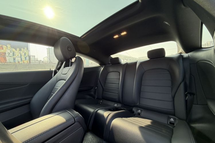 Used Mercedes-Benz C-Class 2020 C 260 Coupe