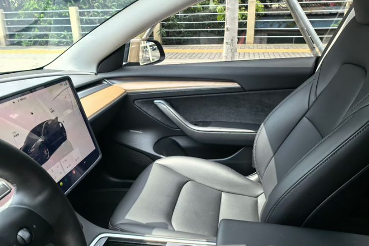 Used Tesla Model 3 2022 Performance High-Performance All-Wheel-Drive Version