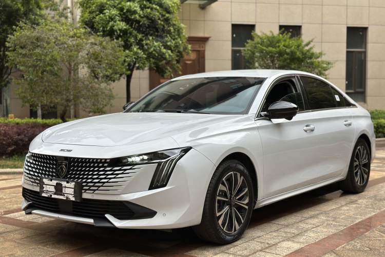 Used Peugeot 508 2023 508L 400THP Driving Control Flagship Edition