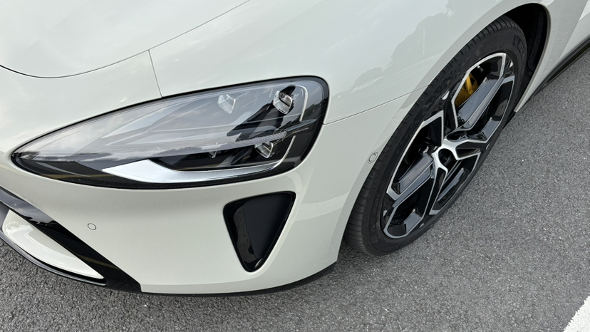 Xiaomi Auto SU7 2024 Four-Wheel Drive Ultra-Long Range Advanced Intelligent Driving Max Edition — снимка 8