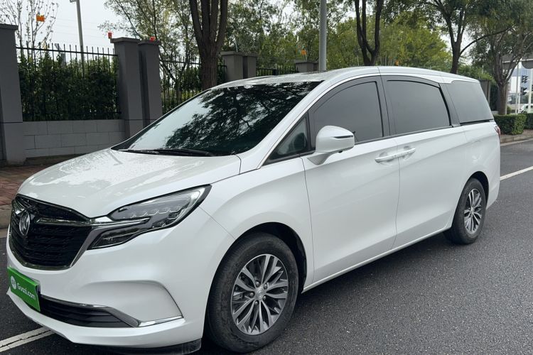 Used Buick GL8 2021 ES Landtrek 653T Comfort Edition