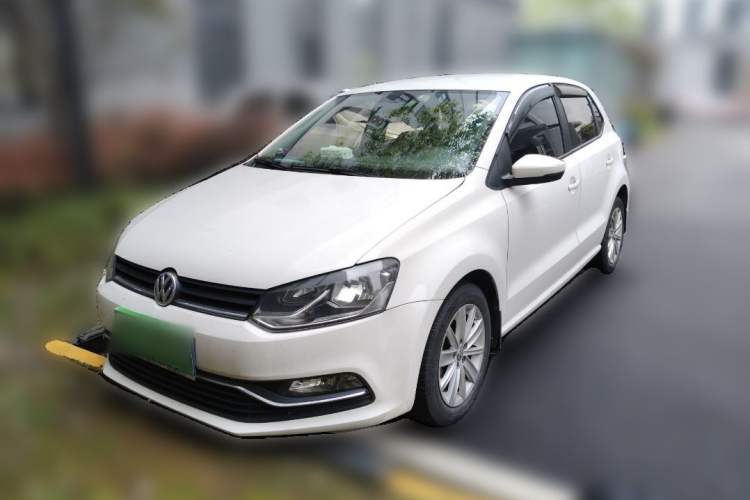Used Volkswagen Polo 2014 1.4L Automatic Comfort Edition