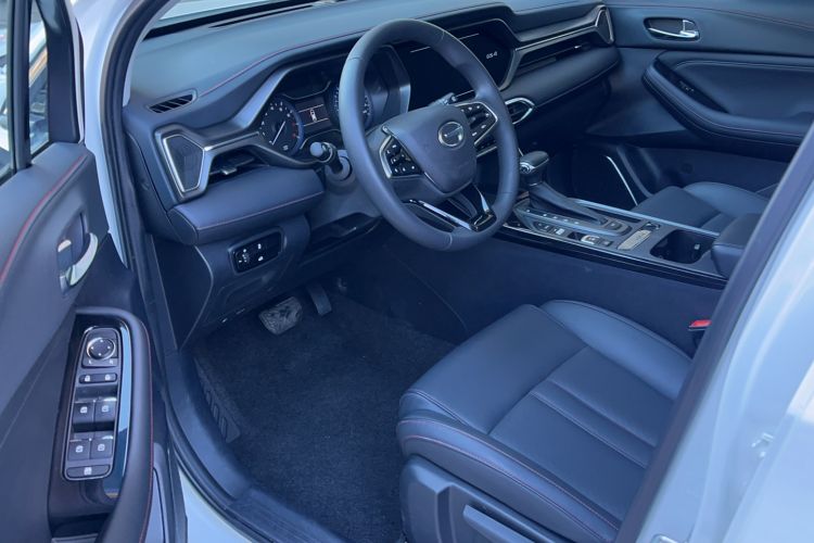 Used GAC Trumpchi GS4 2020 270T Automatic Elite Tech Edition