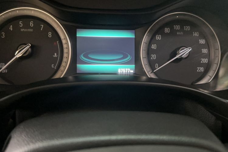 Used Buick GL6 2018 18T 6-Seater Prestige Model
