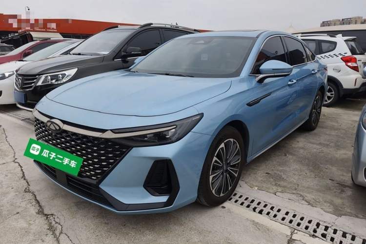 Used Chery Fengyun A8 2024 127 Yufeng Edition