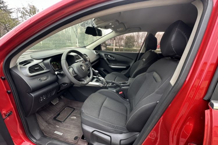 Used Renault Kadjar 2017 2.0L Two-Wheel Drive Fashion Edition