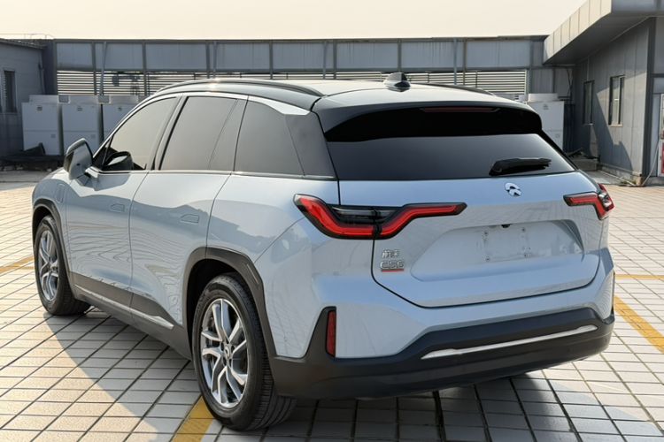 Used Nio ES6 2020 430KM Performance Version