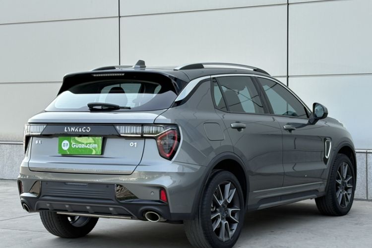 Used Lynk & Co 01 2021 2.0TD Two-Wheel-Drive Pro Trim
