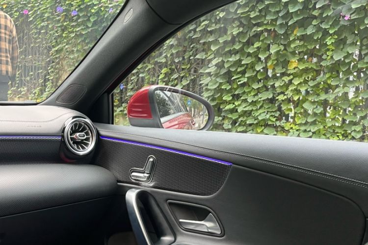 Used Mercedes-Benz A-Class 2020 Restyled A 200 L Sport Sedan Fashion Version
