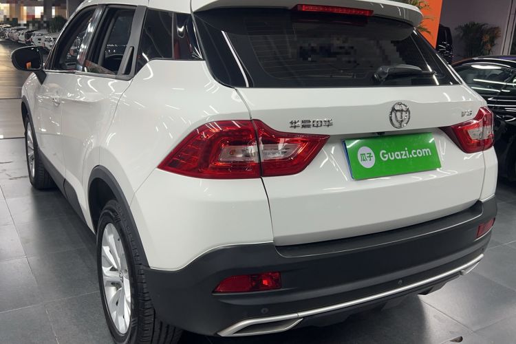 Used Brilliance V3 2017 1.5L Automatic Smart Version
