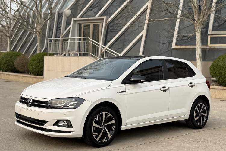 Used Volkswagen Polo 2021 Plus 1.5L Automatic Trendy Smart Luxury Edition