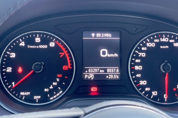 Used Audi A3 2020 Sportback 35 TFSI Fashion Edition China VI Emission Standard
