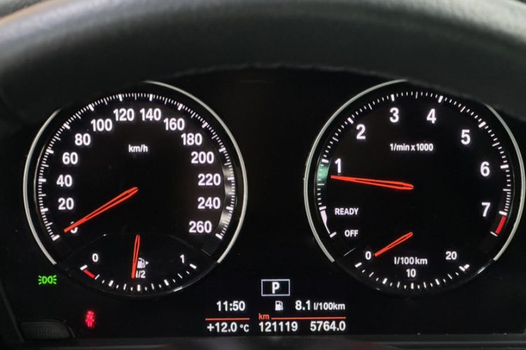 Used BMW X1 2019 sDrive20Li Leading Model