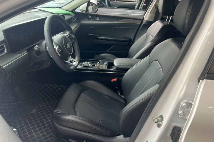 Used Kia K5 2020 270T CVVD Luxury Edition
