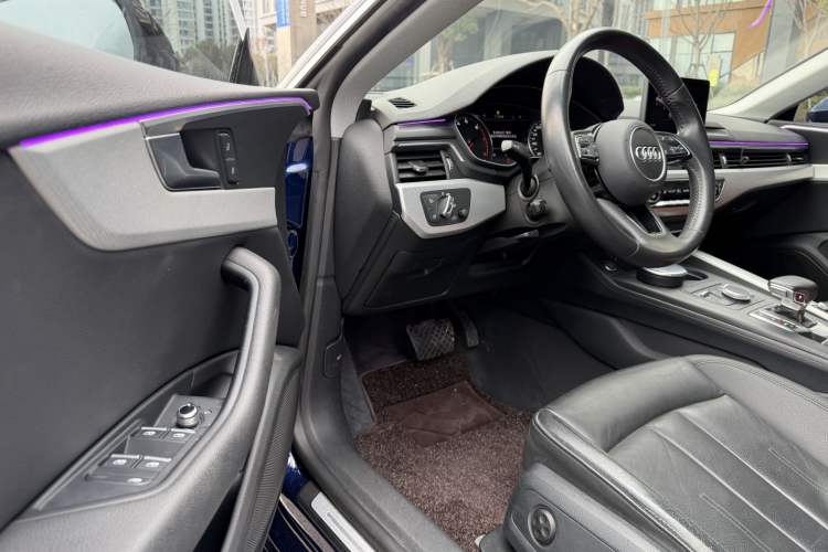 Used Audi A5 2019 Sportback 40 TFSI Fashion Model
