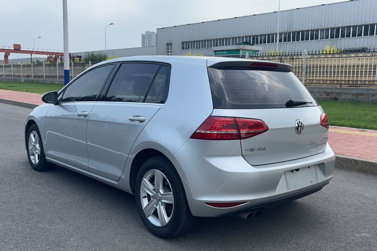 Used Volkswagen Golf 2015 1.4TSI Automatic Luxury Model