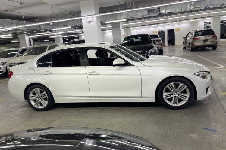 Used BMW 3 Series 2017 320Li Fashion Model