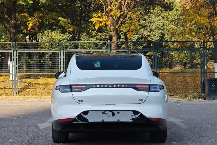 Used Leapmotor C01 2023 525 Comfort Edition
