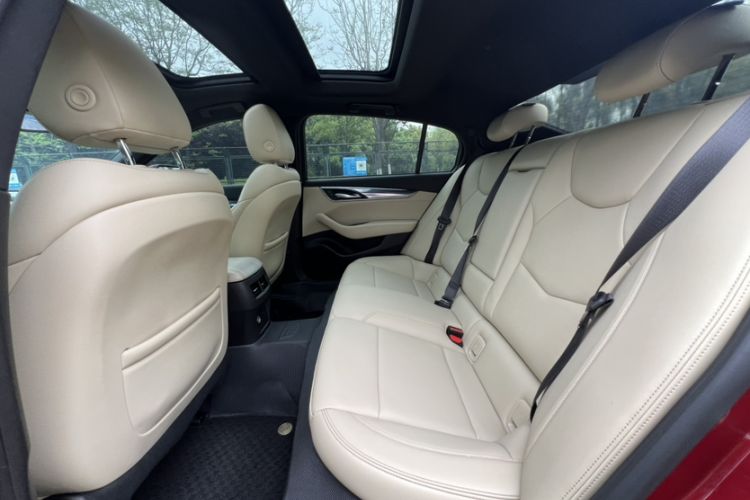 Used Cadillac CT5 2020 28T Fashion Edition