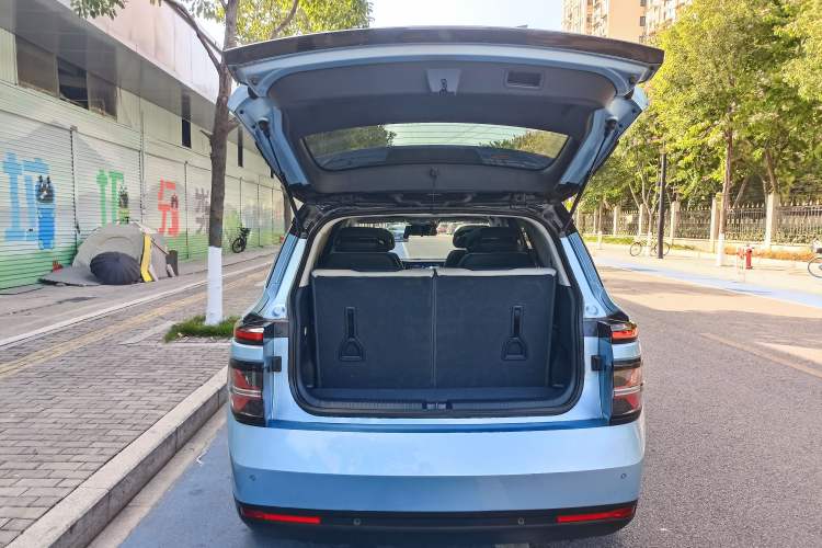 Used Baojun RM-5 2019 1.5T CVT 24-Hour Online Prestige Version 6 Seats
