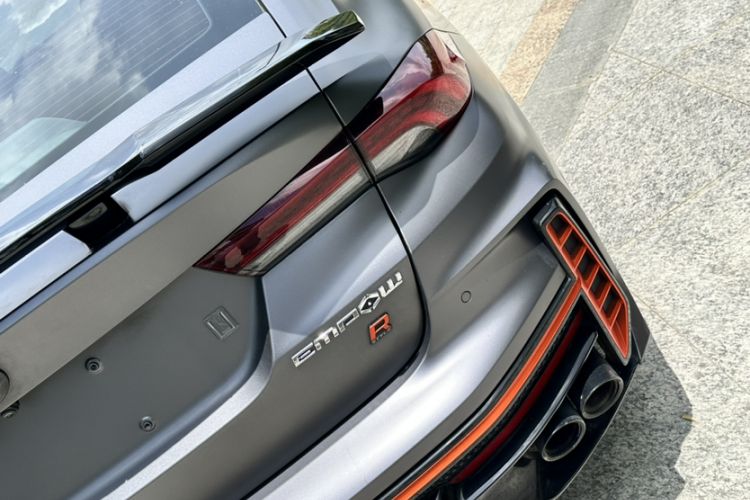 Used GAC Trumpchi EMPOW 2022 270T DCT J16 R-Style Track Edition