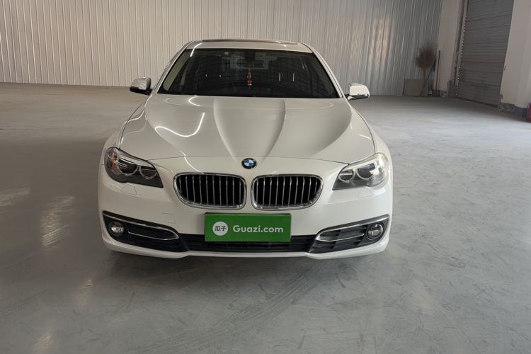 Used BMW 5 Series 2014 525Li Luxury Design Package