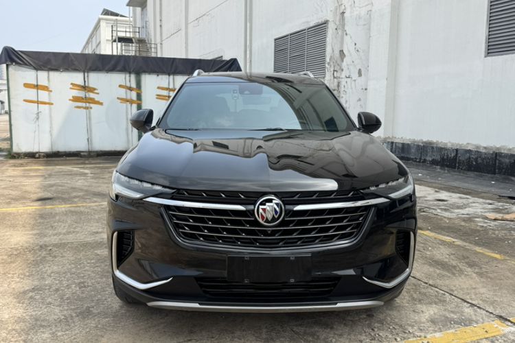 Used Buick Envision 2022 Encore Plus 652T Five-Seat Luxury Model