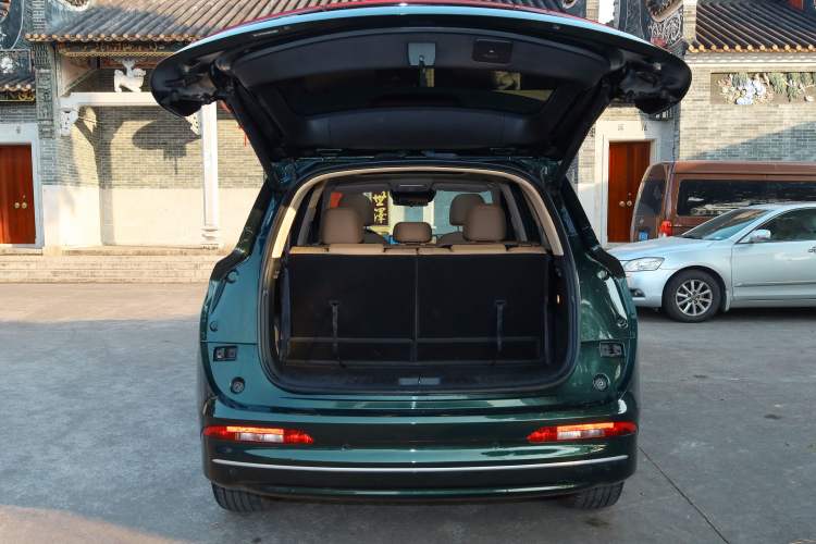 Used Landian E5 PLUS 2025 165 km Long-Range Travel Custom Edition 7 Seats