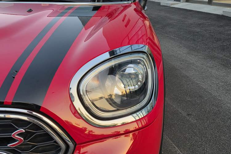 Used MINI Countryman 2017 2.0T COOPER S ALL4 Traveler