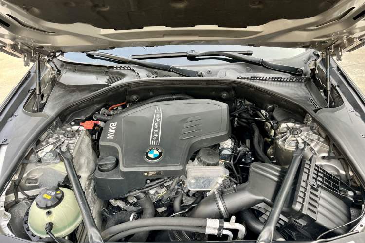 Used BMW 5 Series 2014 525Li Luxury Design Package
