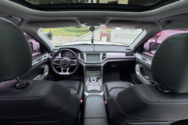 Used Zotye Domy X7 2018 2.0T Automatic Prestige Edition
