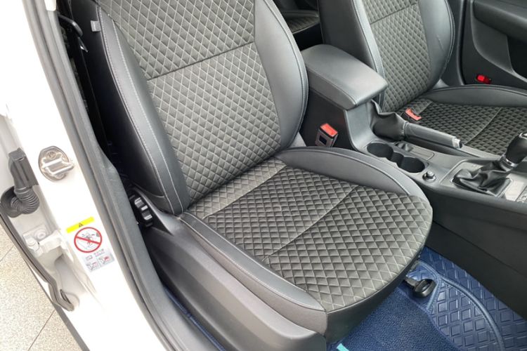 Used Skoda Octavia 2019 TSI280 DSG Luxury Edition Station Wagon China VI Standard Right Front Seat